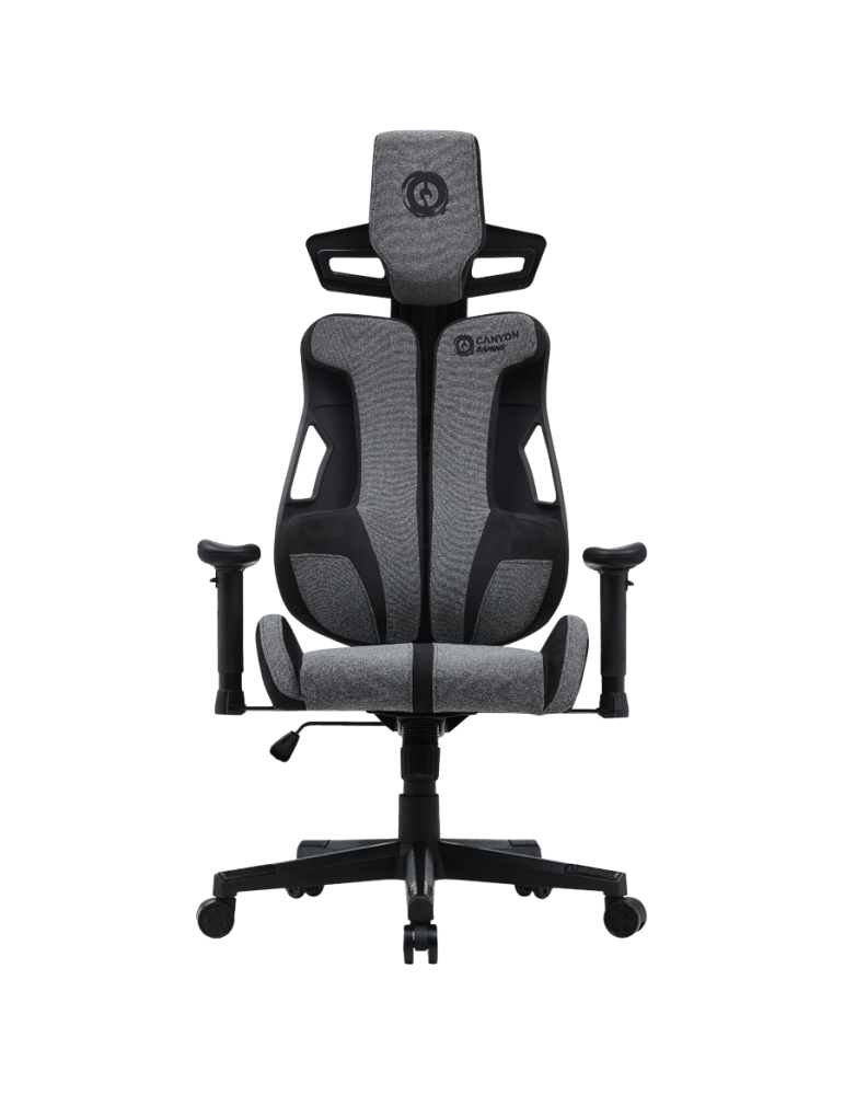 Геймърски стол Canyon Morphos ABCH01 Grey - CNS-ABCH01GYB