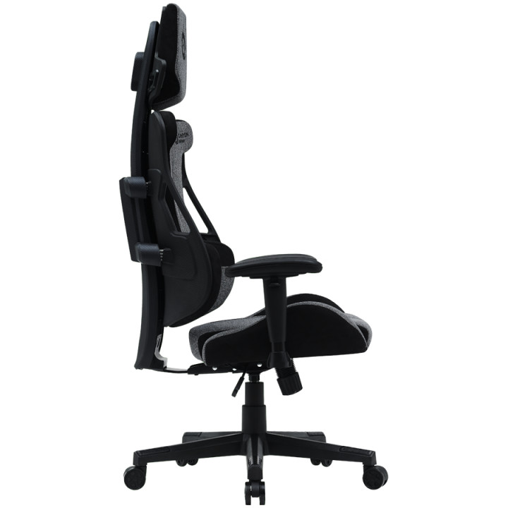 Геймърски стол Canyon Morphos ABCH01 Grey - CNS-ABCH01GYB