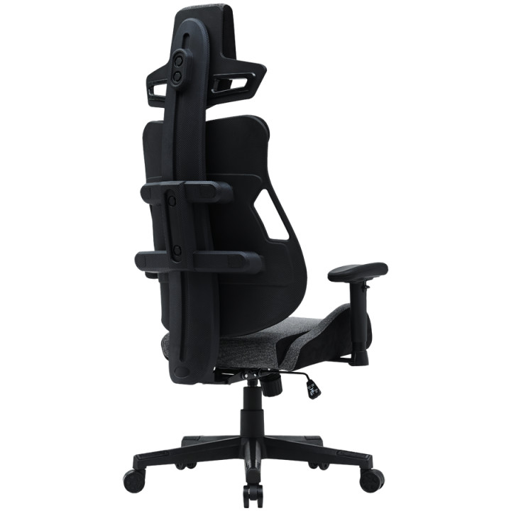 Геймърски стол Canyon Morphos ABCH01 Grey - CNS-ABCH01GYB