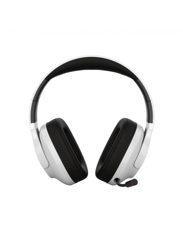 Bluetooth геймърски слушалки Canyon EGO GH-16 3in1 2.4Ghz BT White, PC, PS4, PS5, Nintendo  - CND-SGHS16W
