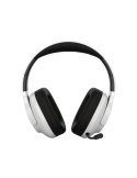 Bluetooth геймърски слушалки Canyon EGO GH-16 3in1 2.4Ghz BT White, PC, PS4, PS5, Nintendo  - CND-SGHS16W