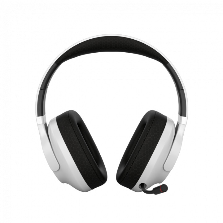 Bluetooth геймърски слушалки Canyon EGO GH-15 2in1 BT White - CND-SGHS15W