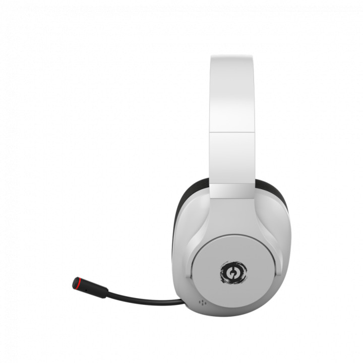 Bluetooth геймърски слушалки Canyon EGO GH-15 2in1 BT White - CND-SGHS15W