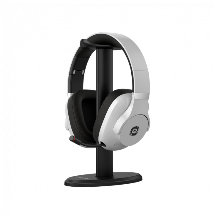Bluetooth геймърски слушалки Canyon EGO GH-15 2in1 BT White - CND-SGHS15W