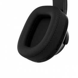 Bluetooth геймърски слушалки Canyon EGO GH-15 2in1 BT Black - CND-SGHS15B