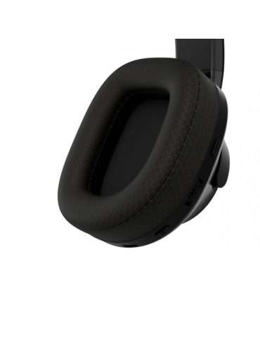 Bluetooth геймърски слушалки Canyon EGO GH-15 2in1 BT Black - CND-SGHS15B