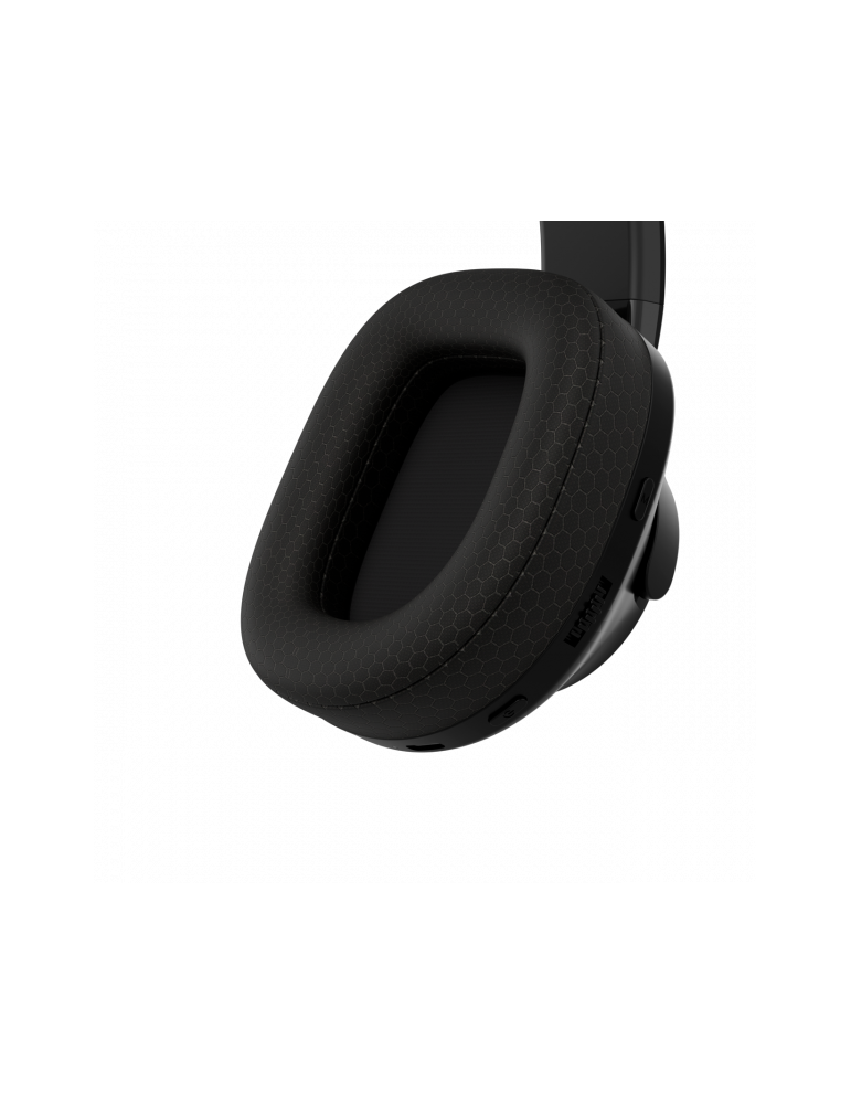 Bluetooth геймърски слушалки Canyon EGO GH-15 2in1 BT Black - CND-SGHS15B