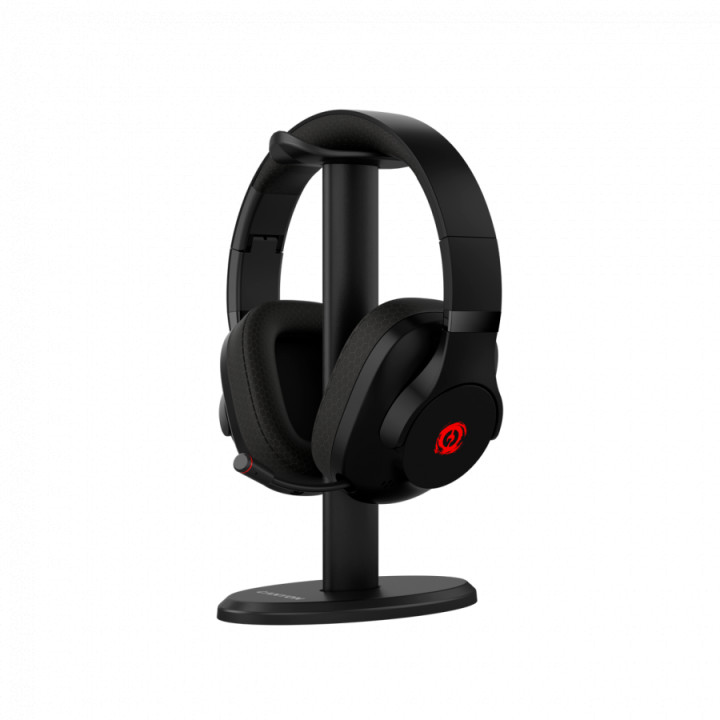 Bluetooth геймърски слушалки Canyon EGO GH-15 2in1 BT Black - CND-SGHS15B