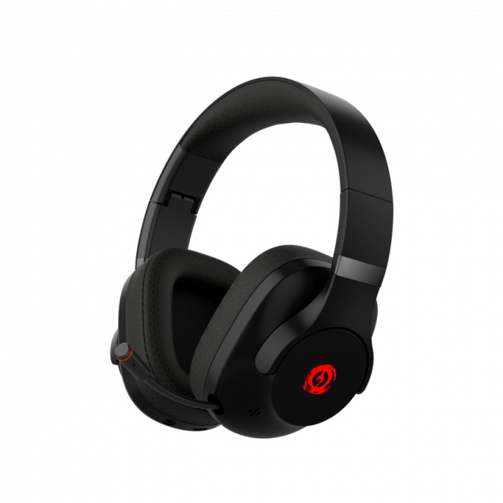 Bluetooth геймърски слушалки Canyon EGO GH-15 2in1 BT Black - CND-SGHS15B