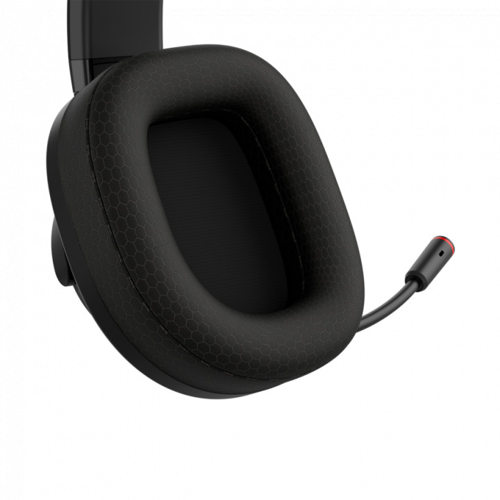 Bluetooth геймърски слушалки Canyon EGO GH-15 2in1 BT Black - CND-SGHS15B