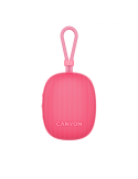 Bluetooth колонка Canyon OnMove 12 IPX7 TWS 5W Pink - CNE-CBTSP12PK