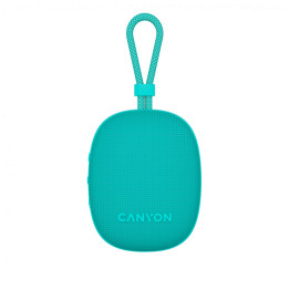 Bluetooth колонка Canyon OnMove 12 IPX7 TWS 5W Mint - CNE-CBTSP12MT