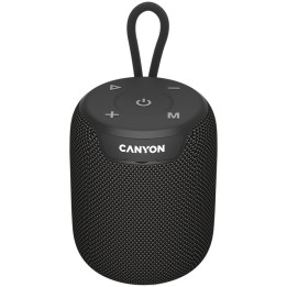 Bluetooth колонка Canyon OnMove 9 IPX6 TWS 10W Black - CNE-CBTSP9