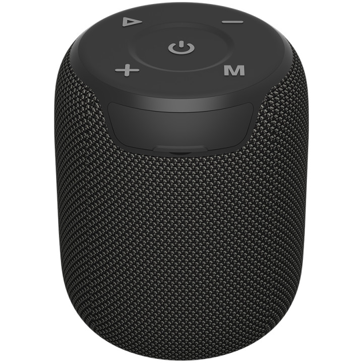 Bluetooth колонка Canyon OnMove 9 IPX6 TWS 10W Black - CNE-CBTSP9