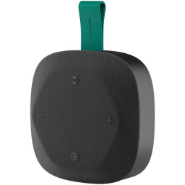 Bluetooth колонка Canyon HEXAGON 10 TWS 8W IPX5 Black Green - CNE-CBTSP10BG