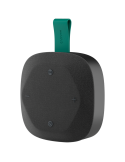 Bluetooth колонка Canyon HEXAGON 10 TWS 8W IPX5 Black Green - CNE-CBTSP10BG