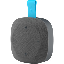 Bluetooth колонка Canyon HEXAGON 10 TWS 8W IPX5 Grey Blue - CNE-CBTSP10GB