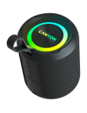 Bluetooth колонка Canyon OnMove 11 IPX6 TWS 20W EQ RGB Black - CNE-CBTSP11