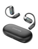 Bluetooth слушалки Canyon OnFlow 12 OWS ENC Black - CNS-TWS12BK