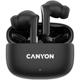 Bluetooth слушалки Canyon OnGo 9 Black - CNS-TWS9B