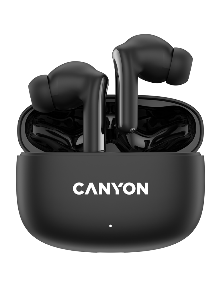 Bluetooth слушалки Canyon OnGo 9 Black - CNS-TWS9B