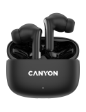 Bluetooth слушалки Canyon OnGo 9 Black - CNS-TWS9B