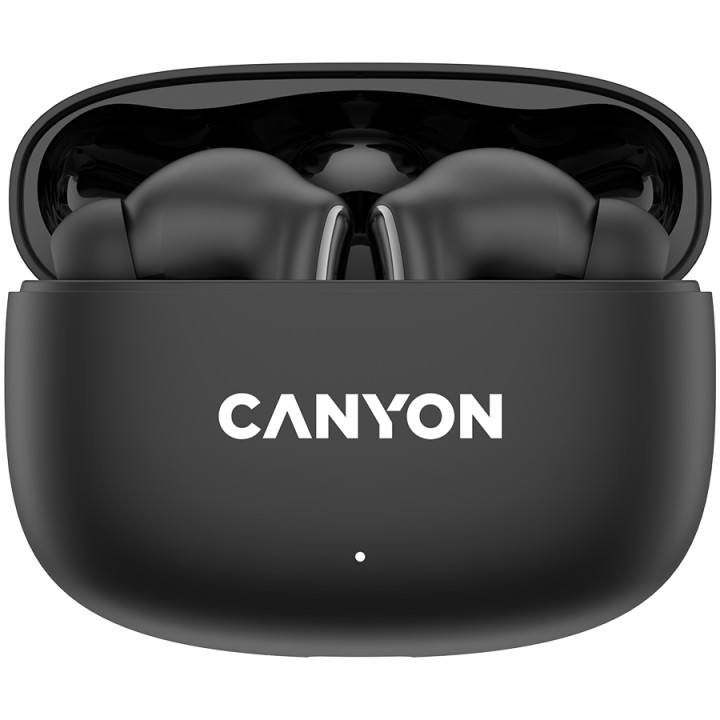 Bluetooth слушалки Canyon OnGo 9 Black - CNS-TWS9B