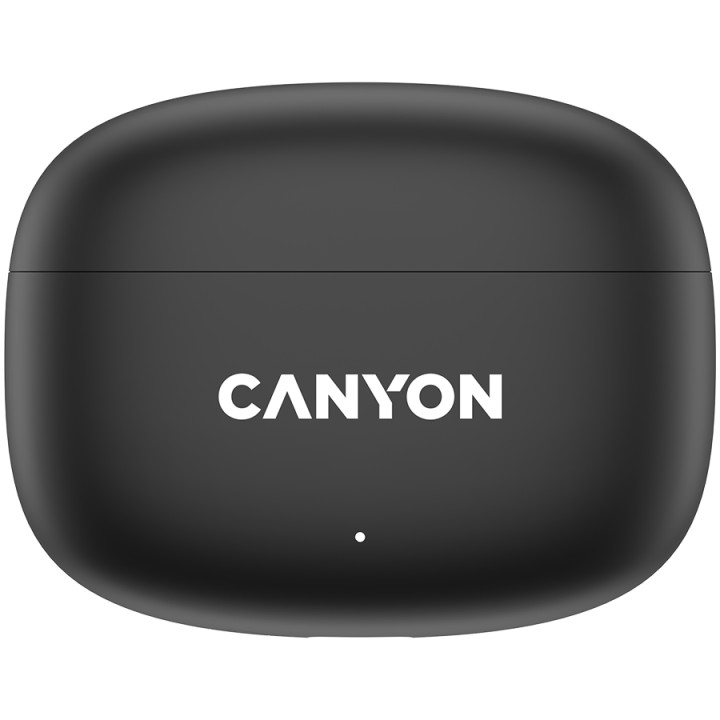 Bluetooth слушалки Canyon OnGo 9 Black - CNS-TWS9B