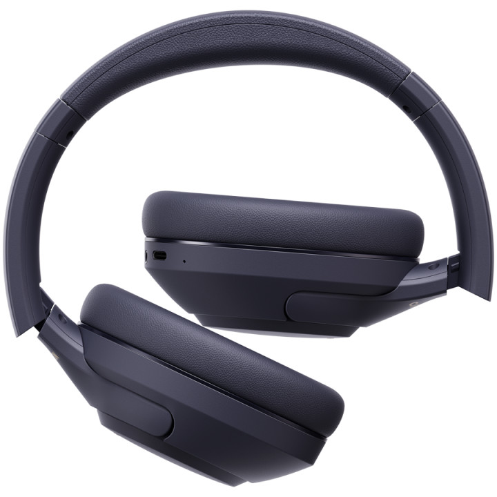 Bluetooth слушалки Canyon OnRiff 6 ANC Blue - CNS-CBTHS6BL