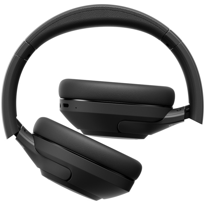 Bluetooth слушалки Canyon OnRiff 6 ANC Black - CNS-CBTHS6BK