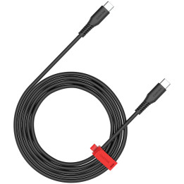 Кабел Canyon CC60SC C-C 60W 1.2m Black - CNS-CC60SC12B