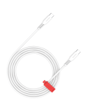 Кабел Canyon CC100SC C-C 100W 1.2m White - CNS-CC100SC12W