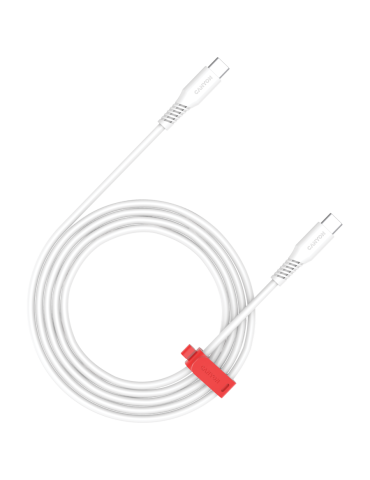 Кабел Canyon CC100SC C-C 100W 2m White - CNS-CC100SC20W