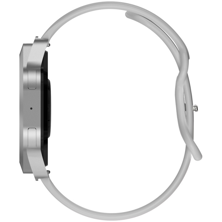 Смарт часовник Canyon Hexagon SW-88 BT-CALL Silver - CNS-SW88SS
