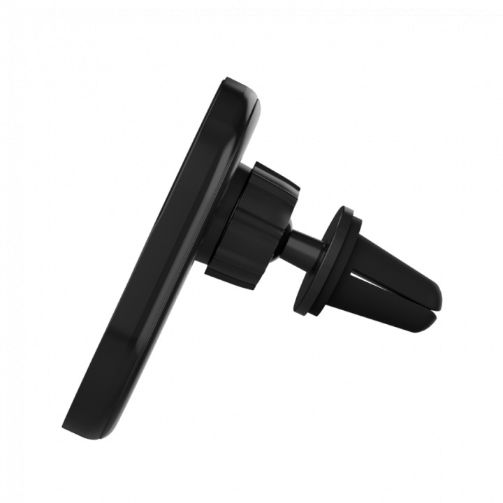 Зарядно за кола Canyon OnGrip 105 15W Qi2 Wireless Black - CNS-CCH105B