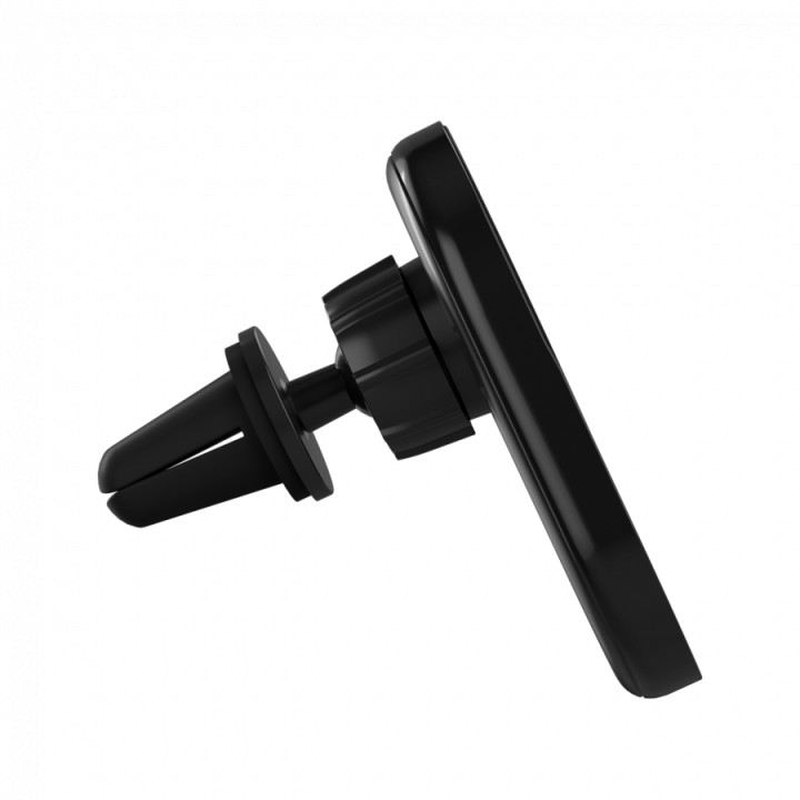 Зарядно за кола Canyon OnGrip 105 15W Qi2 Wireless Black - CNS-CCH105B