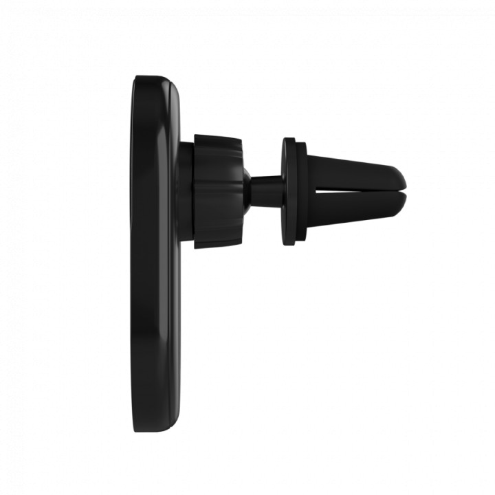Зарядно за кола Canyon OnGrip 105 15W Qi2 Wireless Black - CNS-CCH105B