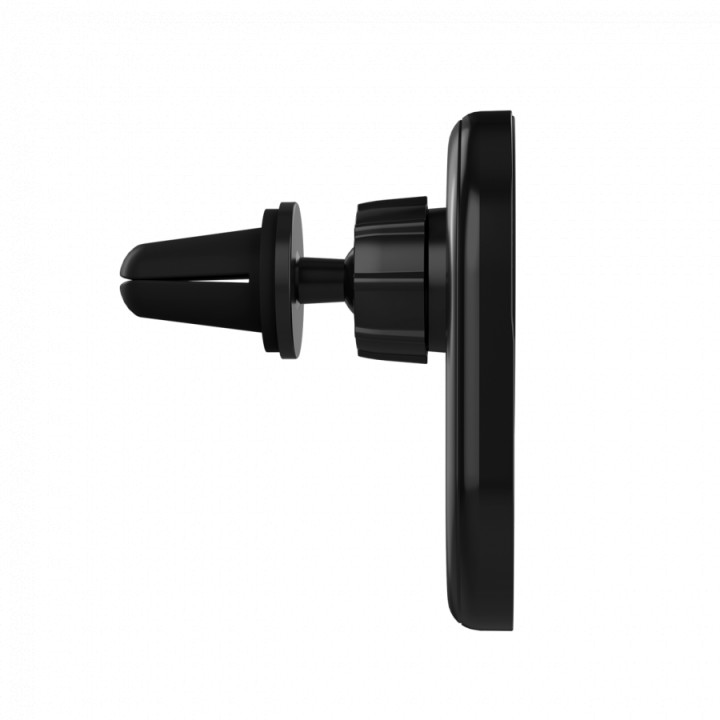 Зарядно за кола Canyon OnGrip 105 15W Qi2 Wireless Black - CNS-CCH105B