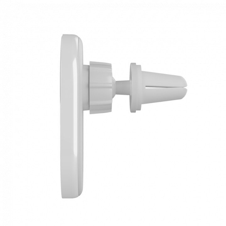 Зарядно за кола Canyon OnGrip 105 15W Qi2 Wireless White - CNS-CCH105W