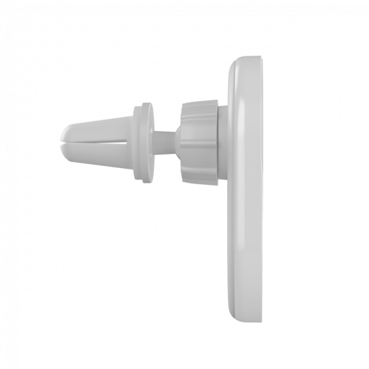 Зарядно за кола Canyon OnGrip 105 15W Qi2 Wireless White - CNS-CCH105W