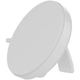 Безконтактно зарядно Canyon WS-105 15W Qi2 White - CNS-WCS105W