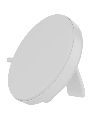 Безконтактно зарядно Canyon WS-105 15W Qi2 White - CNS-WCS105W