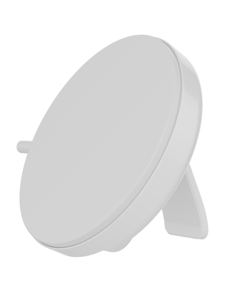 Безконтактно зарядно Canyon WS-105 15W Qi2 White - CNS-WCS105W