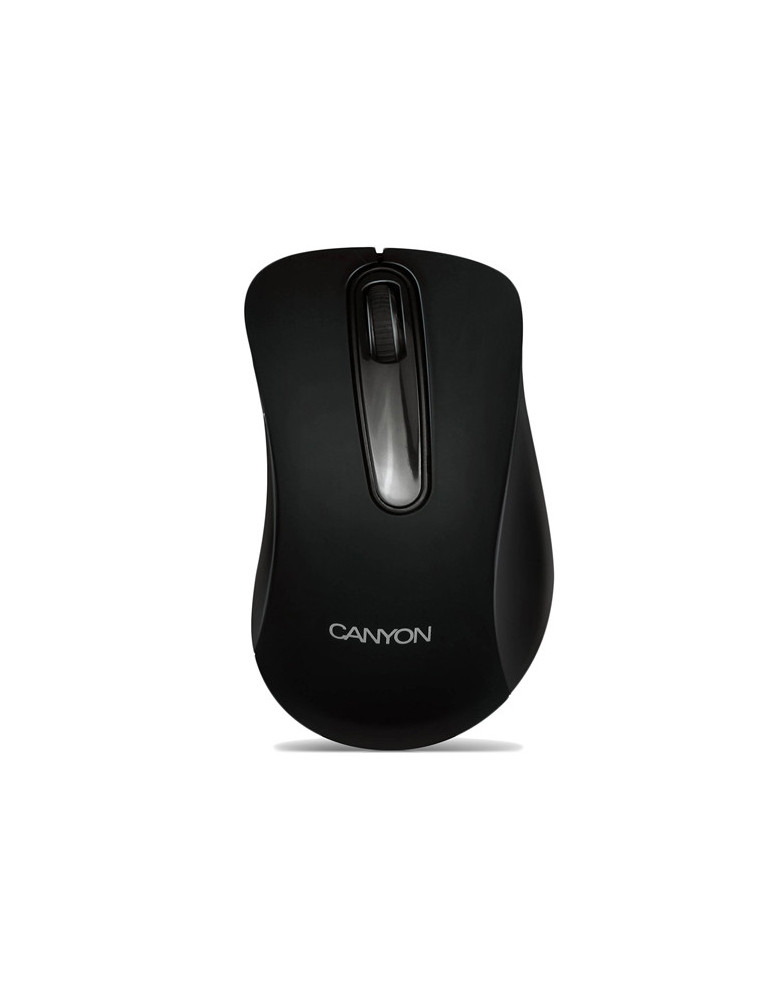 Мишка Canyon CNE-CMS2, черна