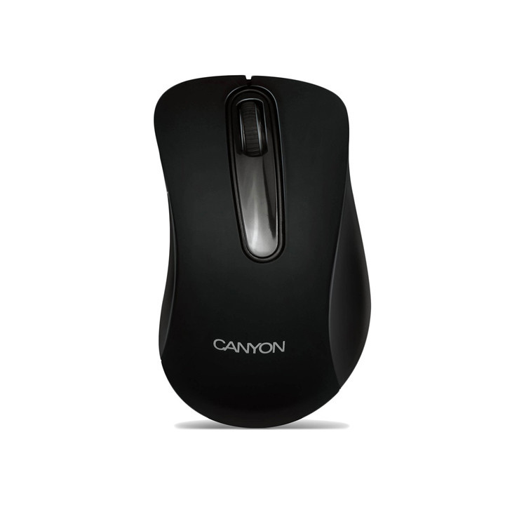 Мишка Canyon CNE-CMS2, черна