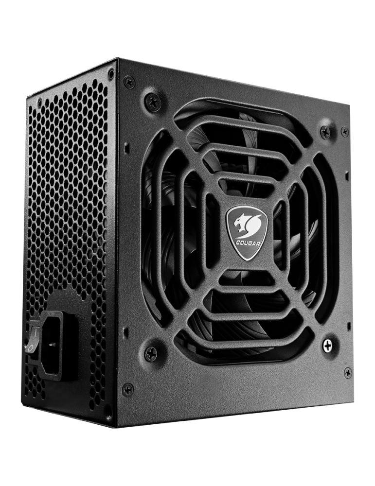 Захранване Cougar STC600 PSU, 80 plus White, 600W