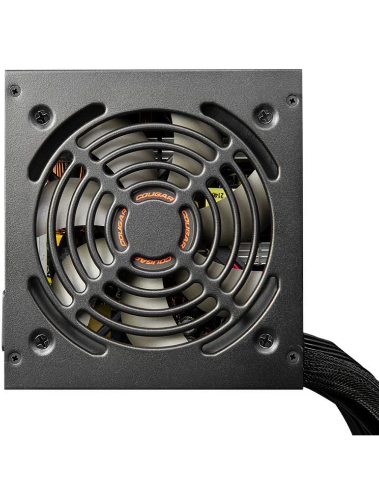 Захранване Cougar ATLAS 600 PSU, 80 plus Bronze, 600W - CGR-AT600
