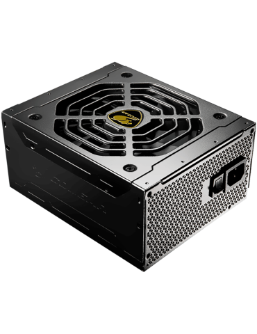 Модулно захранване Cougar GEX 1050 PSU, 80 plus Gold, 1050W, Fully modular - GEX1050