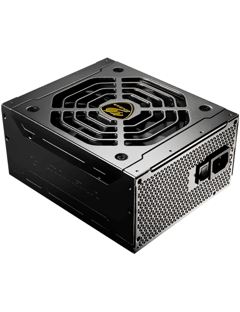 Модулно захранване Cougar GEX 1050 PSU, 80 plus Gold, 1050W, Fully modular - GEX1050