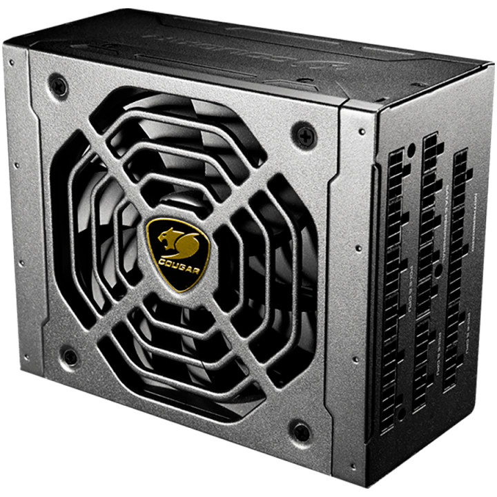 Модулно захранване Cougar GEX 1050 PSU, 80 plus Gold, 1050W, Fully modular - GEX1050